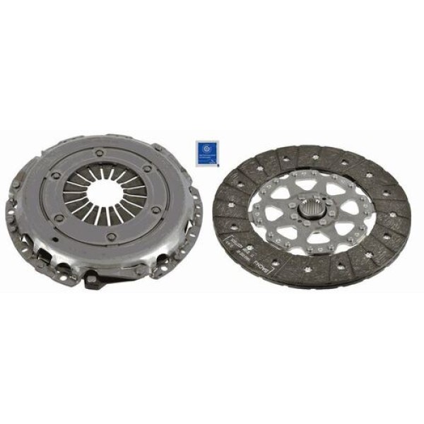 Sachs 3000970128 Debriyaj Seti Tucson 04-10 2.0 CRDI I30 08-12 2.0 CRDI 4120024720 