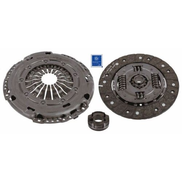 Sachs 3000970130 Debriyaj Seti Volkswagen Golf 17-20 Passat 15-A3 17-21 Leon 17-20 Octavia 18-21 Dad-Dpc 04E141016J 