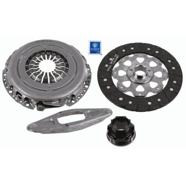 Sachs 3000970140 Debriyaj Seti (Tend) BMW F20 F30 F10 E84 G01 F31 21207633682 