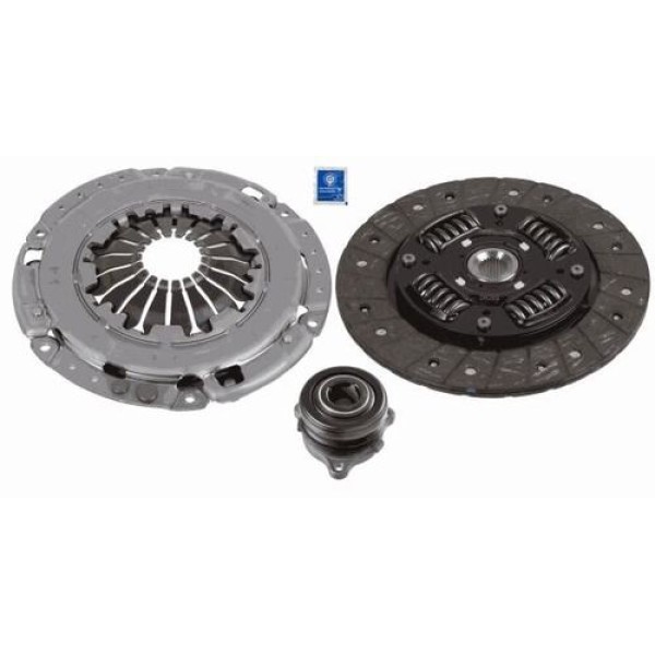 Sachs 3000990090 Debriyaj Seti Hidrolik Rulmanı Kıt-Csc IIe Lacetti-Nubira 1.4-1.6-1.8 16V F14D3-F16D3 2004 3000990090 