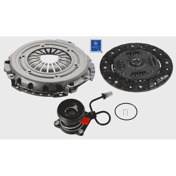 Sachs 3000990131 Debriyaj Seti Astra H A04 1.2 L48 3000990131