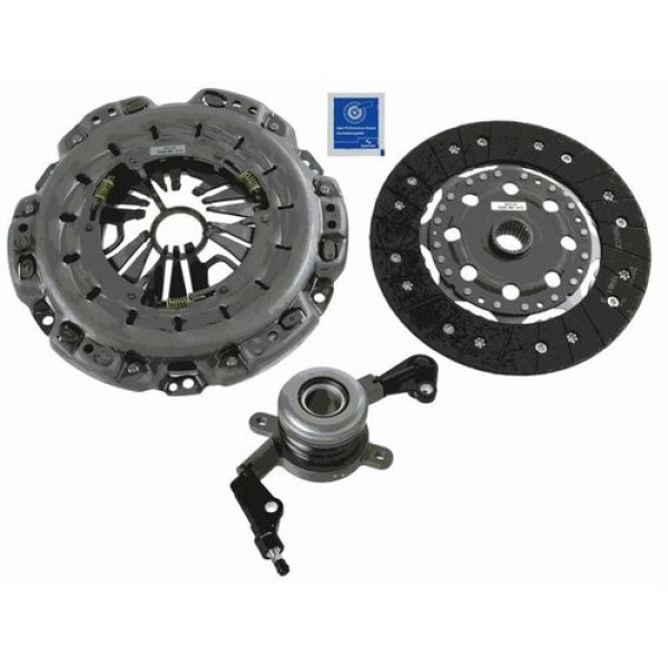 Sachs 3000990175 Debriyaj Seti (Rulmanlı) W204 07-14 S204 07-14 W211 07-08 S211 07-08 A0212508301