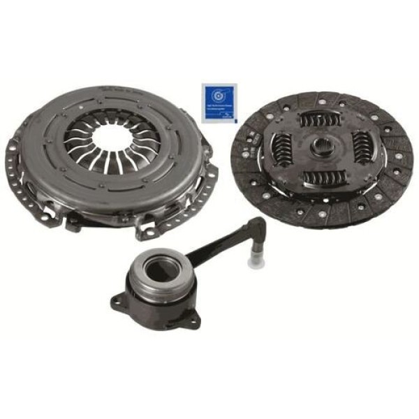 Sachs 3000990335 Sachs Clutch Kit XTend Plus Csc