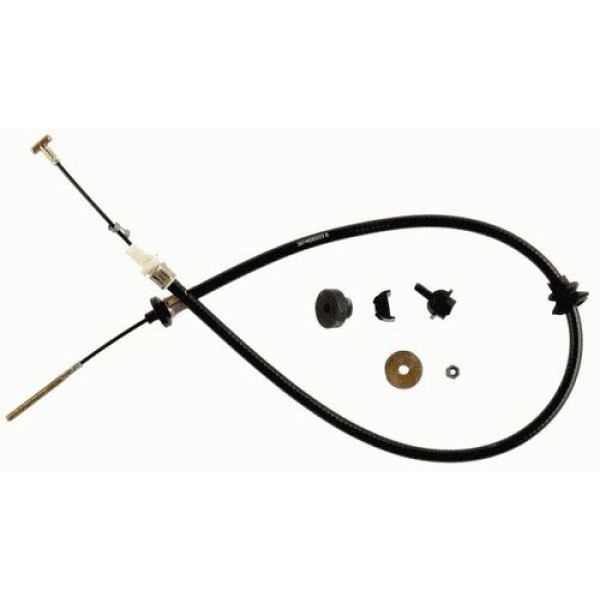 Sachs 3074600223 Debriyaj Teli Caddy Cordoba Ibiza Inca 1.6 1.4 1.9 Volkswagen 1995-2001