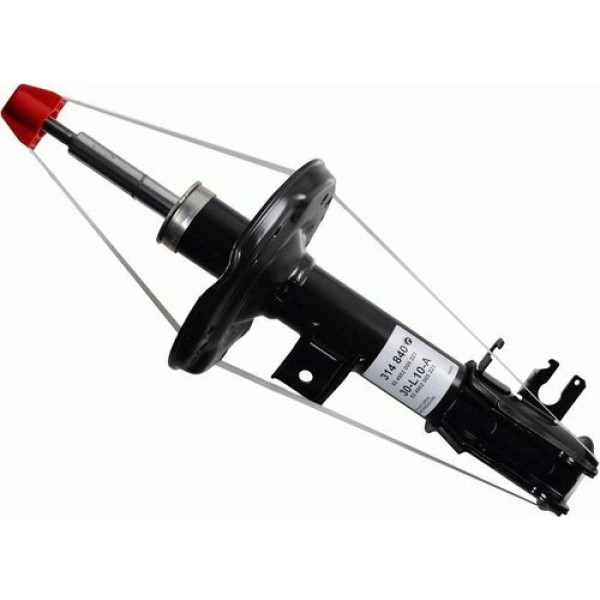 Sachs 314840 Ön Amortisör Sağ Ford Ka 1.2 1.3TDCI 08-Fiat 500 0.9 1.2 1.4 1.3D Multijet 07- 50709078 