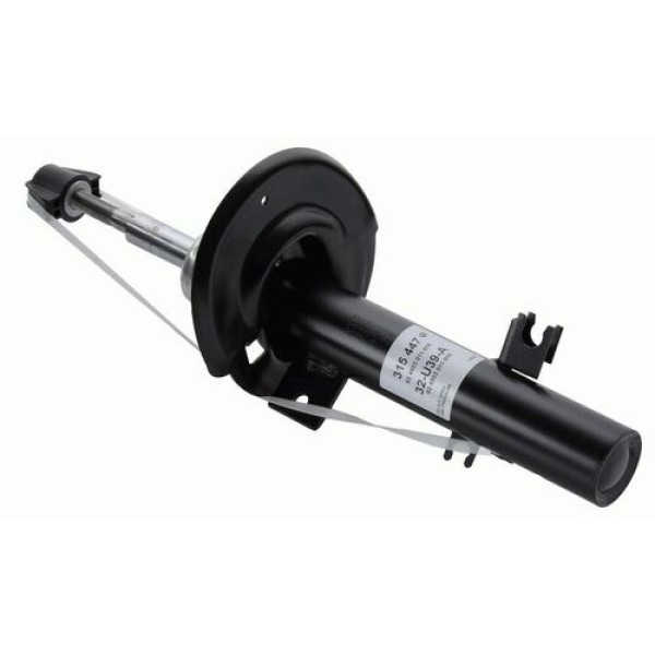 Sachs 315447 Ön Amortisör Sol C3 III DS3 Taşıyıcıya Giren Yer 51mm 09-Gazlı 5208.G0 