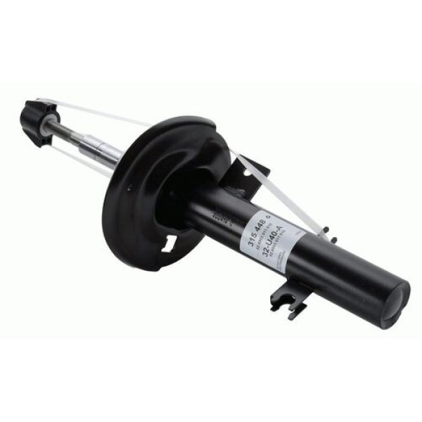 Sachs 315448 Amortisör Ön Sağ C3 III DS3 Taşıyıcıya Giren Yer 51mm 09-Gazlı 5208.G1 