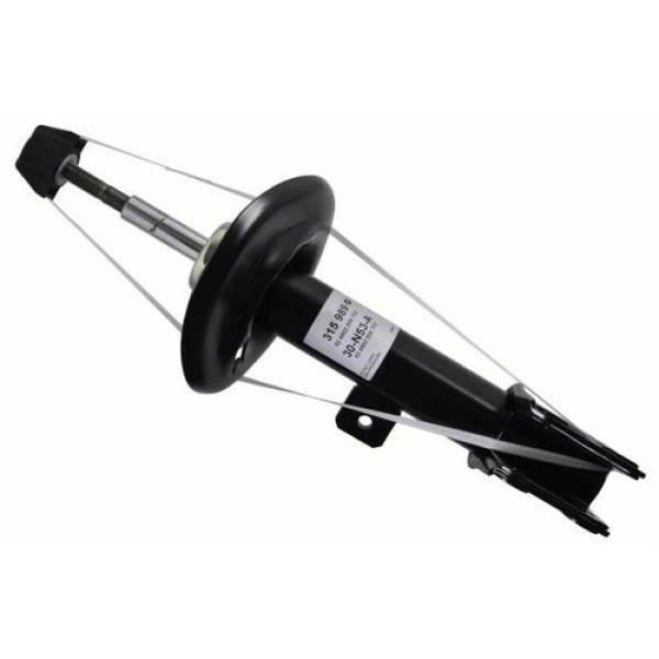 Sachs 315989 Ön Amortisör Sağ C4 II DS4 10-5008 09- 5208.T8