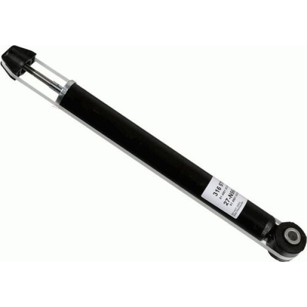 Sachs 316976 Arka Amortisör Renault Symbol III 13-Dacia Logan II 13-Sandero II 12- 562106313R