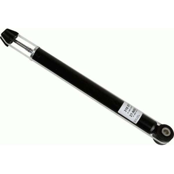 Sachs 316978 Arka Amortisör Dacia Sandero II Stepway 0.9 TCE 1.0 Sce 1.5 DCI 12- 562104719R 