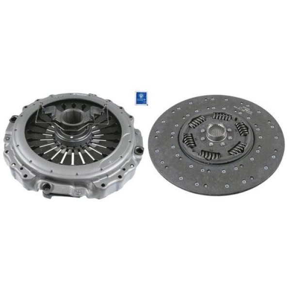 Sachs 3400700343 Debriyaj Seti Av Fh12 FH 12-380 D12A380 D12C380 D12D380 1993-2004 85000268
