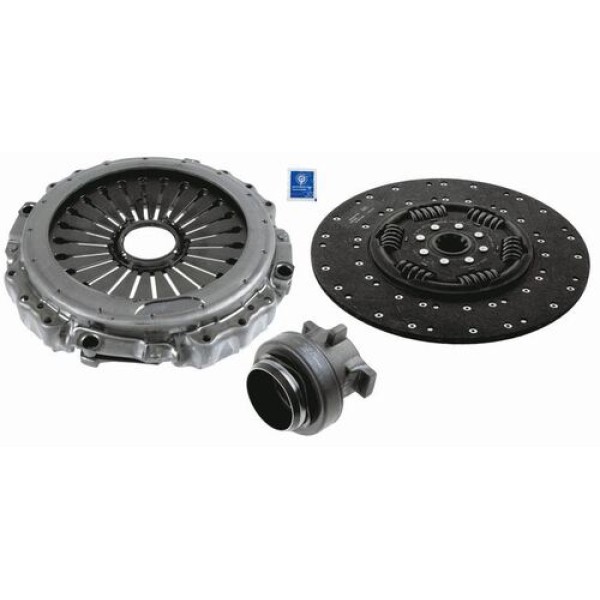 Sachs 3400700366 Debriyaj Seti Av Ad 400T41 Wt At 400T41 Wt F3Be3681D 2006-2011 504286000