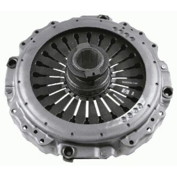 Sachs 3483000258 Debriyaj Baskısı Tekli Kısa Rulmanlı 430mm Mercedes Actros Axor 457 501 501 A0102501104 