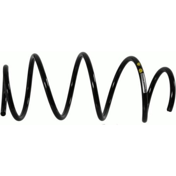 Sachs 993672 Helezon Yay Ön (Renk Kodu 2 Sarı) C-Serisi W204 07-14 S204 07-14 C204 11- A2043210404