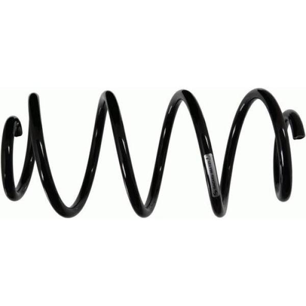 Sachs 994729 Helezon Yay Arka (Renk Kodu 1 Kırmızı 2 Kahverengi) A-Serisi W176 13-18 B-Serisi W246 13-17 A2463242304