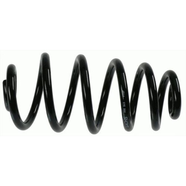 Sachs 996946 Helezon Yayı Arka Audi A4 00-06 8E0511115CQ 