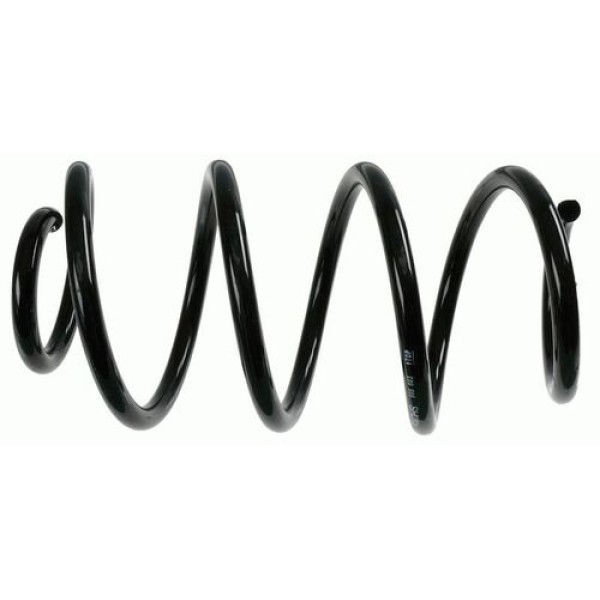 Sachs 998663 Helezon Yay Ön 373mm Viano W639 03-Vito W639 03- A6393210704 