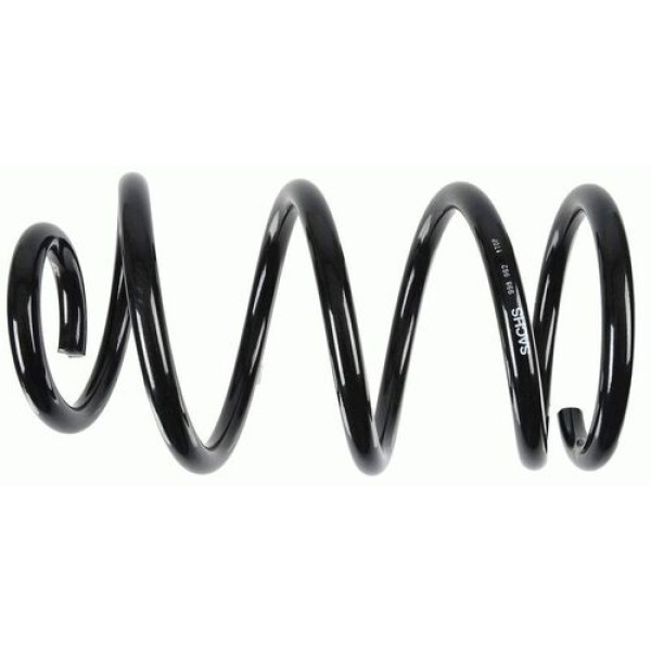 Sachs 998962 On Helezyon Yayı Transit V348-V347 06-14 (Mor) 6C115310JE 