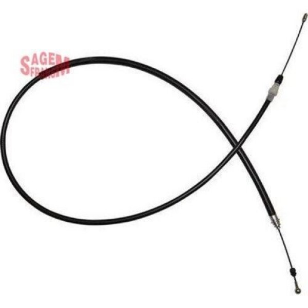 Sagem 151147 El Fren Teli Kısa Şase Arka Sağ Sol Master 2.5 2.8 DTI 04- 8200021940 