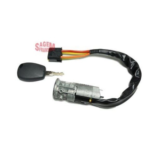 Sagem 171115 Kontak Anahtarı Kilitli Clio II Kangoo II Megane Scenic Traffic Master II 7701471220 