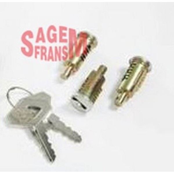 Sagem 171121 Kapı Kilit Şifre (3 Lu) Renault 12 Toros 7701348432 