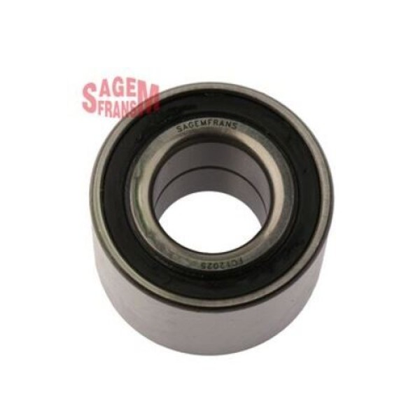 Sagem 221101 Arka Teker Rulman Fc12025 Renault 9-R10 7701205812 