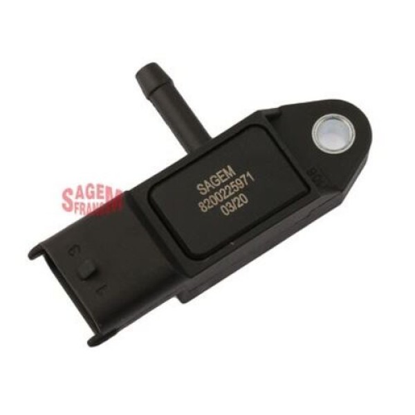 Sagem 50114 Turbo Basınç Sensörü Clio II Kangoo Megane I Scenic I Logan Sandero 1.5DCI K9K Trafic II 1.9DCI 8200225971 