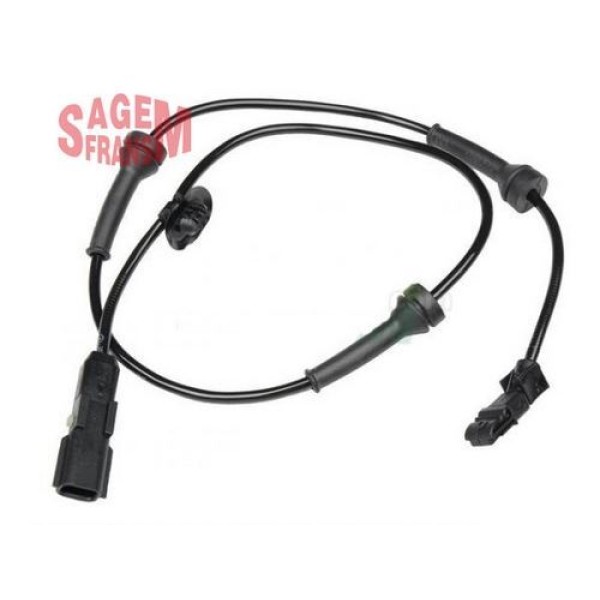 Sagem 60101 ABS Hız (Devir) Sensörü Megane II Scenic II 06- 8200404460 