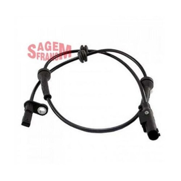 Sagem 60123 ABS Kablosu Sensörü Ön Fluence Clio III Megane III Scenic III Duster 479100004R 