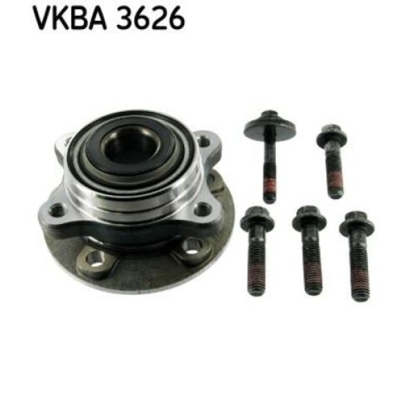 SKF VKBA3626 Ön Teker Poryası Volvo Xc90 2.5T T6 D5 02 14 Xc90 V8 D5 3.2 06 10 Xc90 D5 02-10 30639875