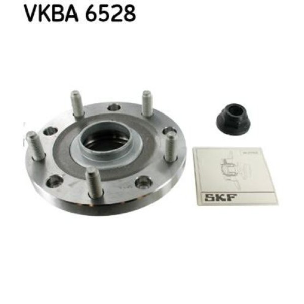 SKF VKBA6528 Arka Teker Poryası (BIIyası) Transit V347 2.2TDCI 330 350 06-13 1377912