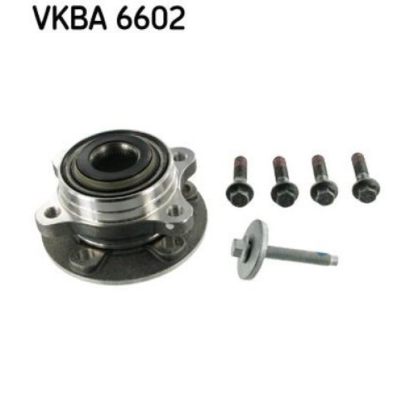 SKF VKBA6602 Ön Teker Poryası Volvo Xc90 2.5T-T6-V8-D5-3.2 2002 2014 30794650