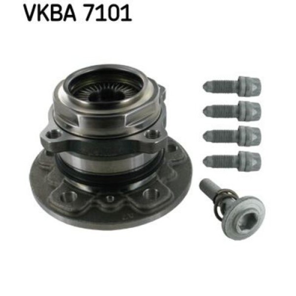 SKF VKBA7101 Teker Poryası Arka Sağ Sol BMW F45 F39 F47 33416851589