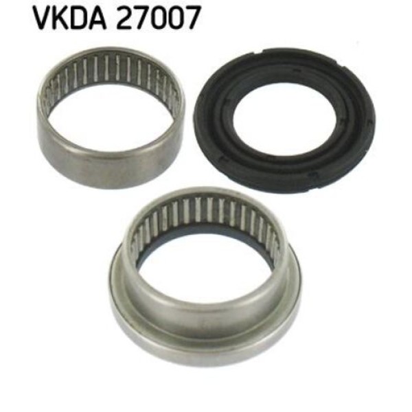 SKF VKDA27007 Torsiyon Tamir Takımı Kiti Keçeli 206 1.4L-1.4 16V-1.6L-1.6L 16V-2.0 S16-2.0 Rc-1.9D-1.4 98 5131.A6