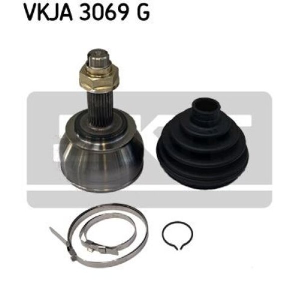 SKF VKJA3069G Rulman Vkja 3069 G 