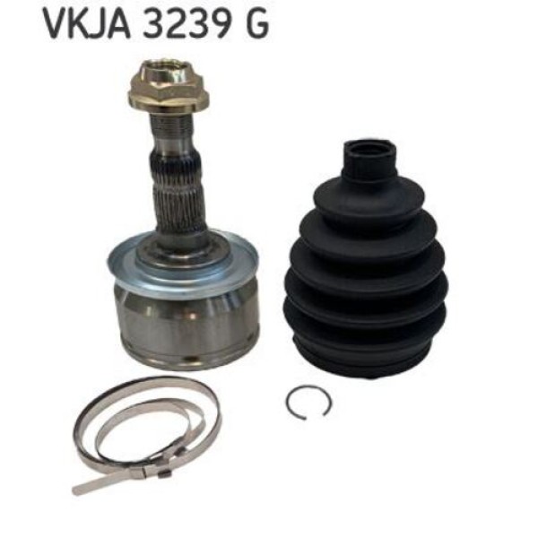 SKF VKJA3239G Aks Kafası Diş A.T Astra J 10-A14Net – B14Net – A16XER – B16XER – A13Dte 374646 