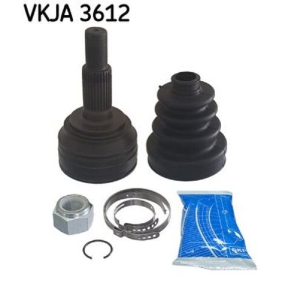 SKF VKJA3612 Rulman Vkja 3612 7P0498099B 