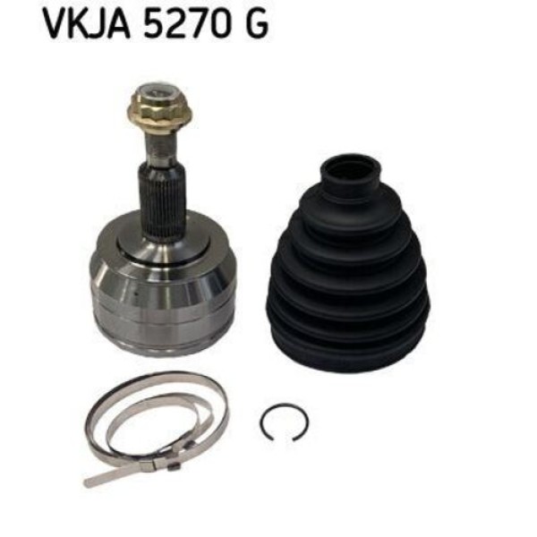 SKF VKJA5270G Aks Kafası Transporter T5 2.5TDI 6 İleri 03- 7H0498099B 