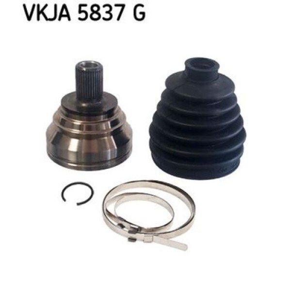 SKF VKJA5837G Rulman Vkja 5837 G 5M0498099 