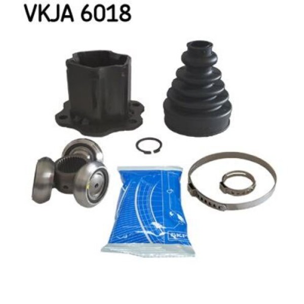 SKF VKJA6018 Rulman Vkja 6018 4H0498103A