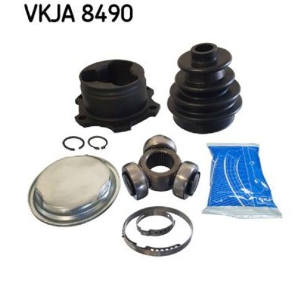 SKF VKJA8490 Ic Aks Kafası Otomatik Passat-A4-A6 1.9 TDI 1997-2004 3B0498103B 