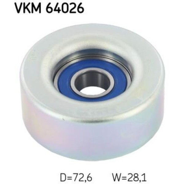 SKF VKM64026 Rulman Vkm 64026 ZJ0115940 