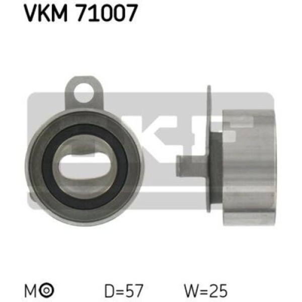 SKF VKM71007 Triger Gergi Rulmanı.Japon Corolla(E10 E11) 1.6 93-98 1350515050 