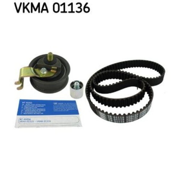 SKF VKMA01136 Rulman Vkma 01136