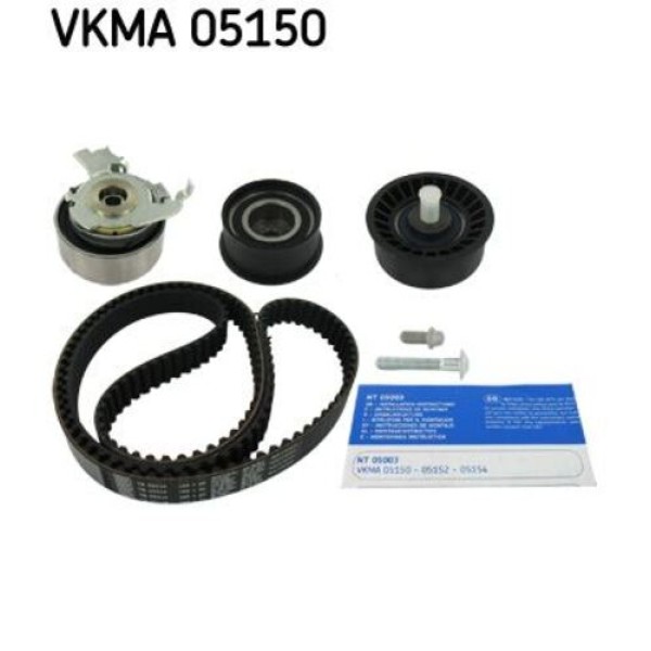 SKF VKMA05150 Triger Seti Astra F Corsa B Vectra B X14Xe X16XEL Z16Xe X18Xe1 Z18Xe 1606274 