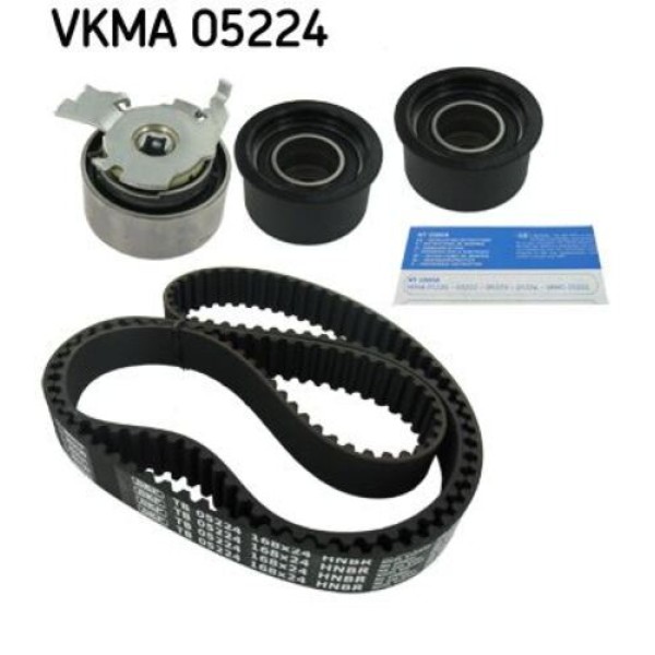 SKF VKMA05224 Triger Seti Astra G-Zafira A X20XEV-X20XER 1606194