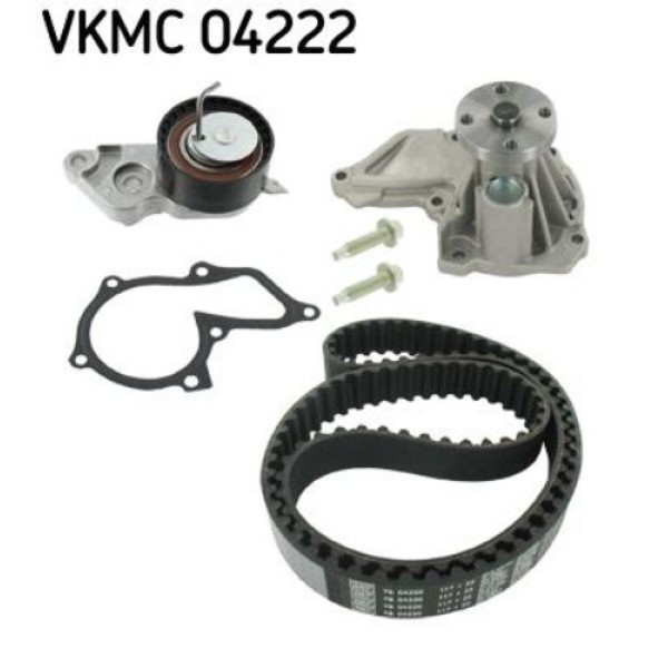 SKF VKMC04222 Rulman Vkmc 04222 3M5Q8A615DA