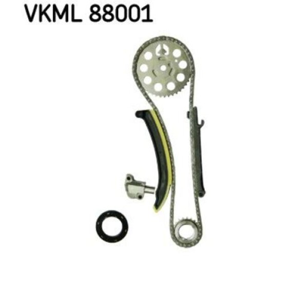 SKF VKML88001 Rulman Vkml 88001