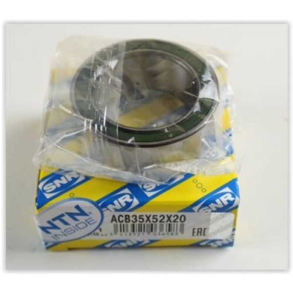 SNR ACB35X52X20 Klima Rulmanı Volkswagen Honda 35x52x20