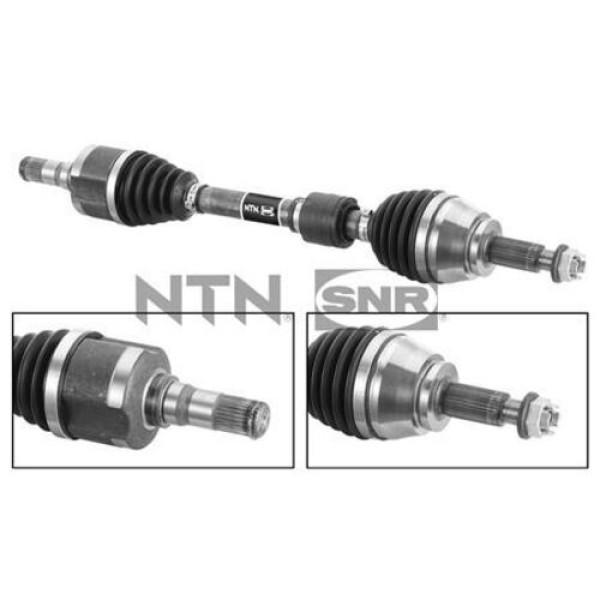 SNR DK55223 Aks Megane IV 1.6 15-Scenic IV 1.6 16-Grandtour 16- 391011905R